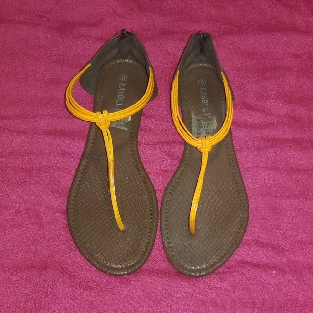 Sandals